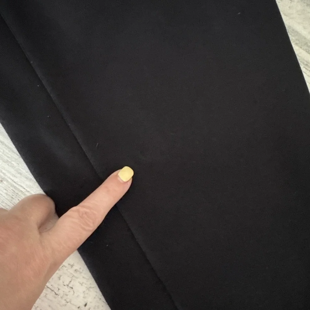 POLO Ralph Lauren‎ Jogger Pants XL - Black With Gray Polo